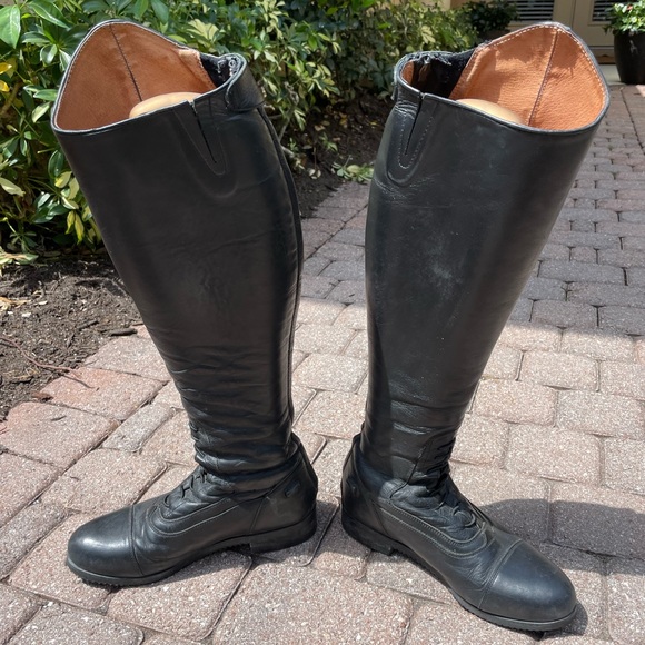 Treadstep Donatello Tall Boots - Picture 4 of 10
